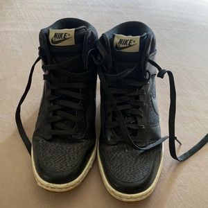 Nike Wedge Sneakers